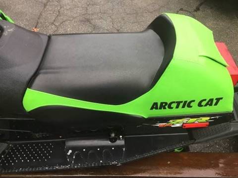 2002 Arctic Cat ZR800 ZR 800 efi