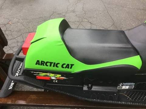 2002 Arctic Cat ZR800 ZR 800 efi