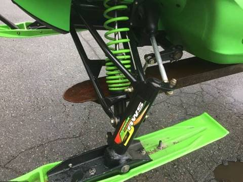 2002 Arctic Cat ZR800 ZR 800 efi