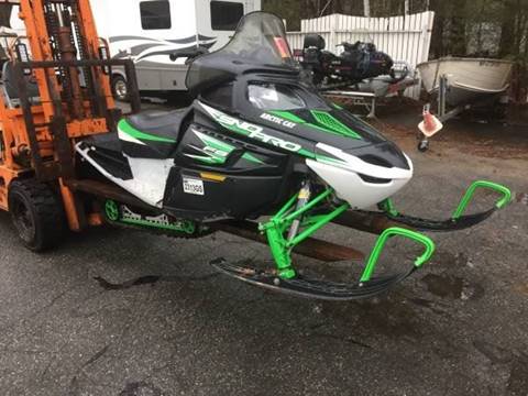2009 Arctic Cat F6 SnoPro Sno Pro efi