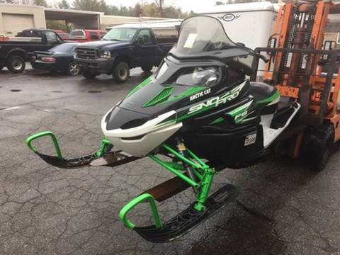 2009 Arctic Cat F6 SnoPro Sno Pro efi