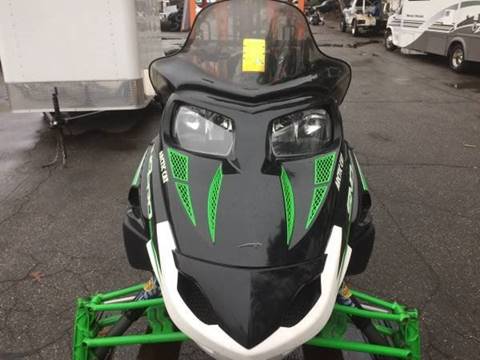 2009 Arctic Cat F6 SnoPro Sno Pro efi