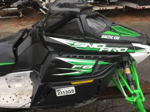 2009 Arctic Cat F6 SnoPro Sno Pro efi