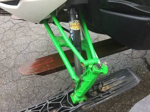 2009 Arctic Cat F6 SnoPro Sno Pro efi
