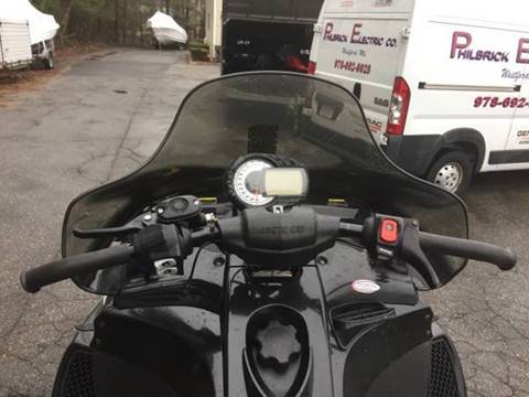 2009 Arctic Cat F6 SnoPro Sno Pro efi