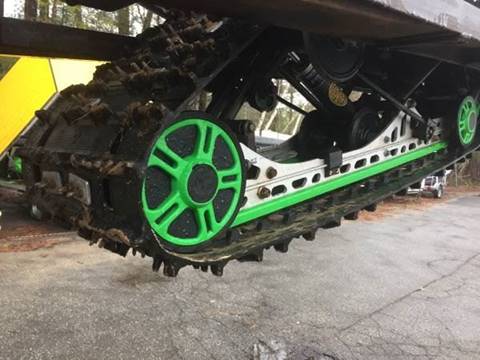 2009 Arctic Cat F6 SnoPro Sno Pro efi