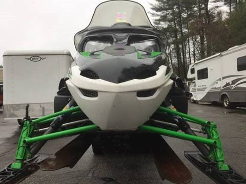 2009 Arctic Cat F6 SnoPro Sno Pro efi