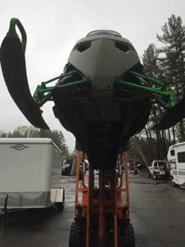 2009 Arctic Cat F6 SnoPro Sno Pro efi