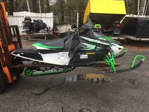 2009 Arctic Cat F6 SnoPro Sno Pro efi