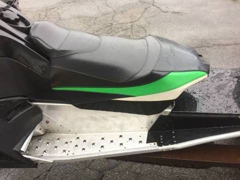 2009 Arctic Cat F6 SnoPro Sno Pro efi
