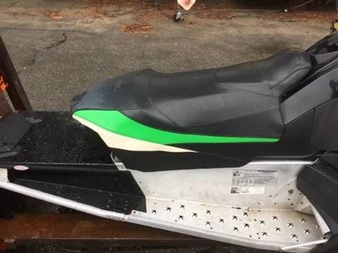 2009 Arctic Cat F6 SnoPro Sno Pro efi