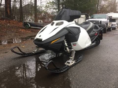 2005 Ski-Doo Mach Z 1000