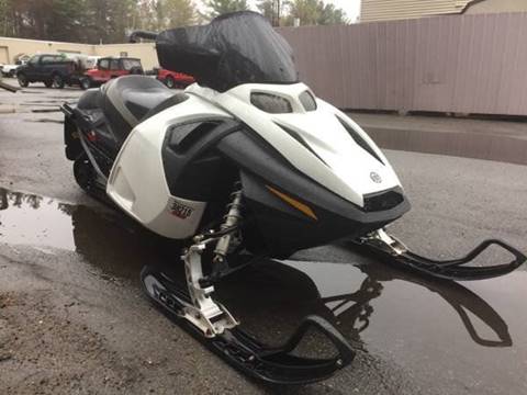 2005 Ski-Doo Mach Z 1000