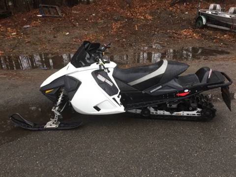 2005 Ski-Doo Mach Z 1000