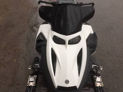 2005 Ski-Doo Mach Z 1000