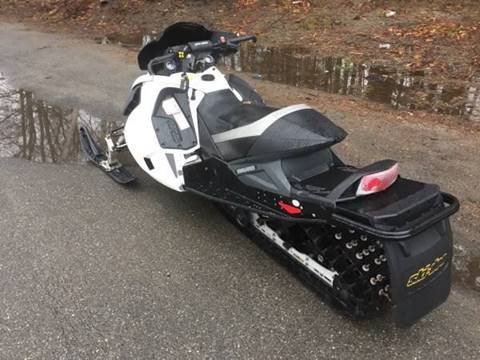 2005 Ski-Doo Mach Z 1000
