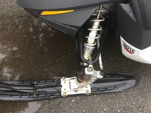 2005 Ski-Doo Mach Z 1000