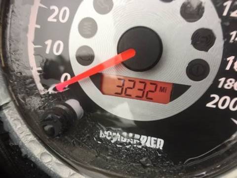 2005 Ski-Doo Mach Z 1000