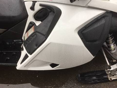 2005 Ski-Doo Mach Z 1000