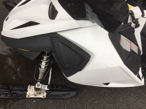 2005 Ski-Doo Mach Z 1000