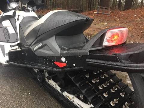 2005 Ski-Doo Mach Z 1000