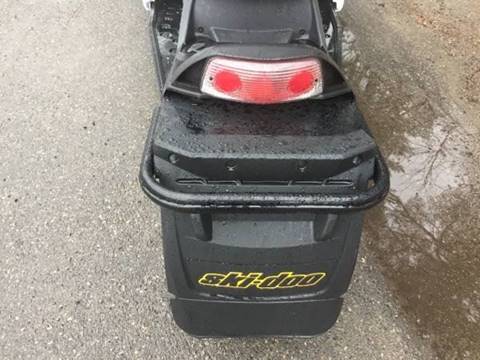 2005 Ski-Doo Mach Z 1000