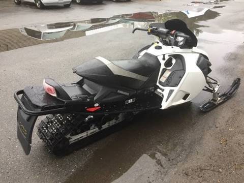 2005 Ski-Doo Mach Z 1000