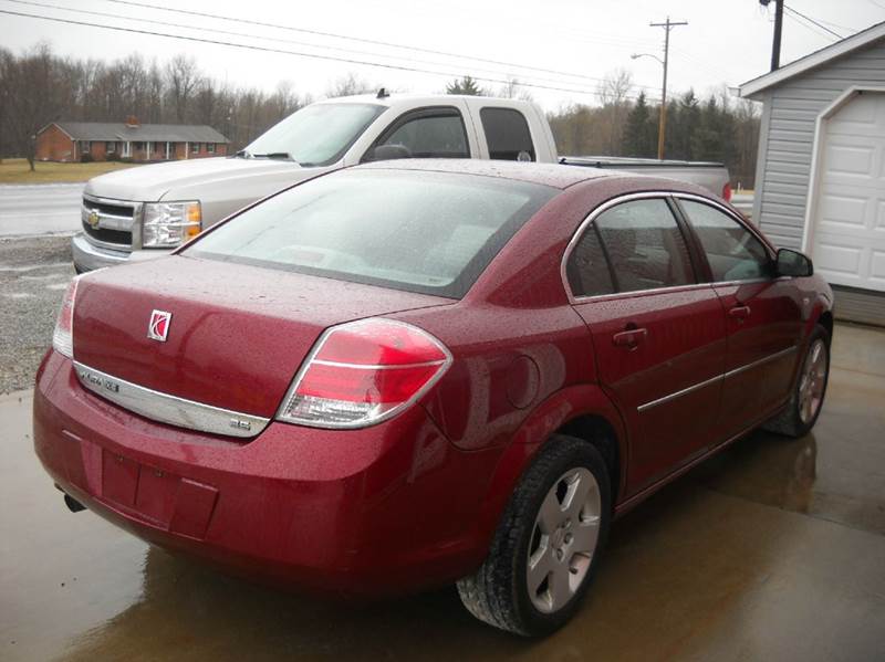 2008 Saturn Aura for sale at Whitmore Motors in Ashland OH