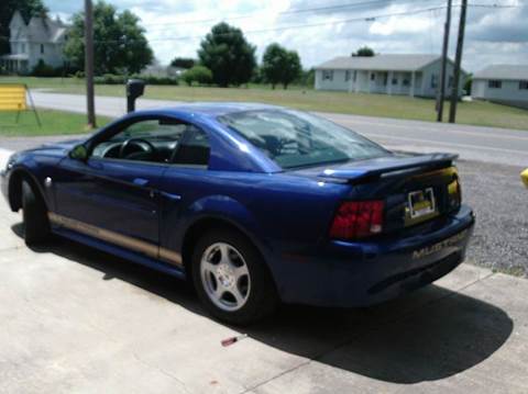 2004 Ford Mustang for sale at Whitmore Motors in Ashland OH