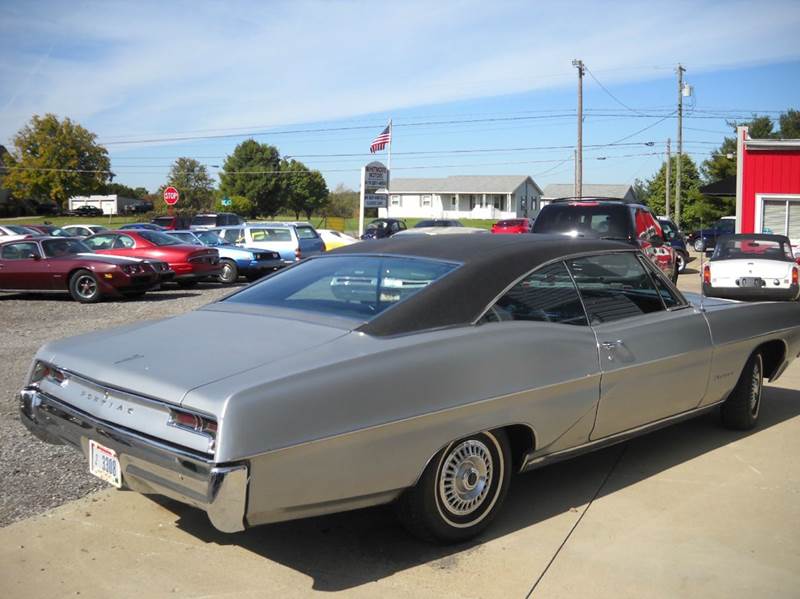 1967 Pontiac Ventura for sale at Whitmore Motors in Ashland OH
