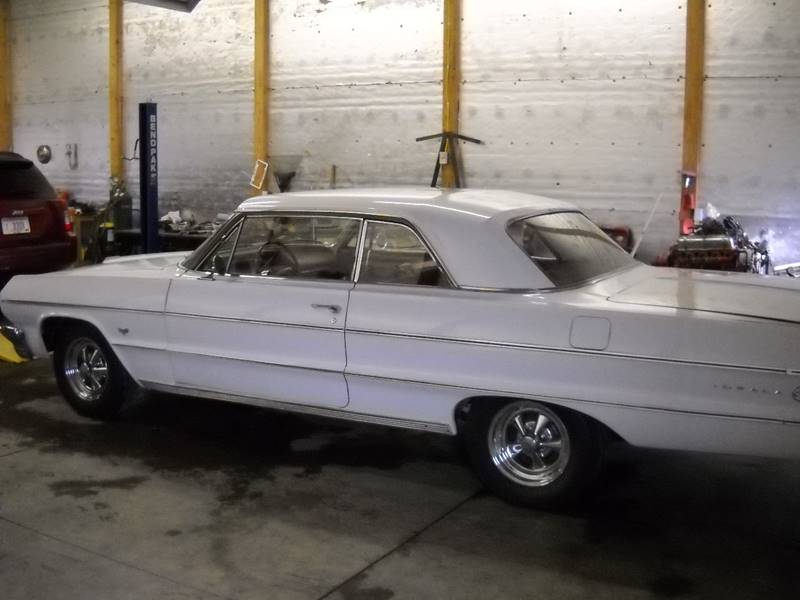 1964 Chevrolet Impala for sale at Whitmore Motors in Ashland OH