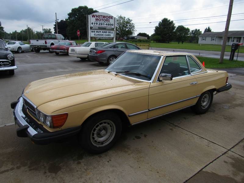 Whitmore Motors Used Cars Ashland OH Dealer