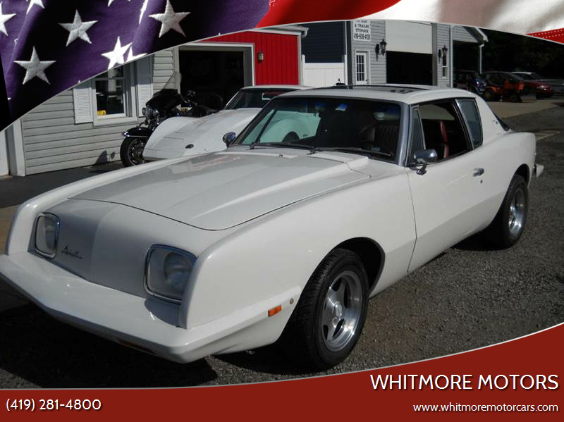 Whitmore Motors Used Cars Ashland OH Dealer