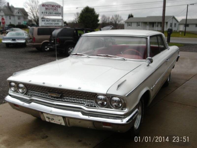 Whitmore Motors Used Cars Ashland OH Dealer