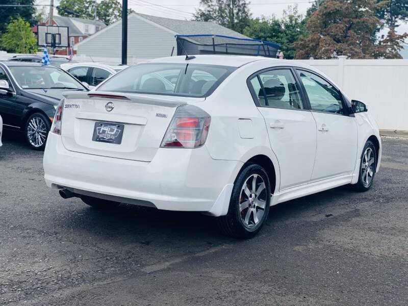 2012 Nissan Sentra 2.0 S 4dr Sedan In Reading PA - HD Auto Sales Corp.