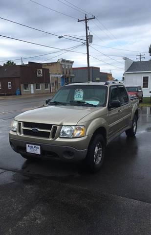 Ford Explorer Sport Trac For Sale In Marinette Wi Auto