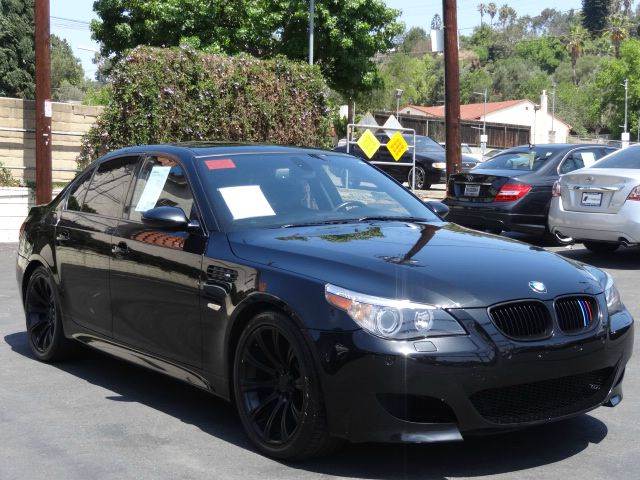 2006 BMW M5 for sale at Automaxx Of San Diego in Spring Valley CA