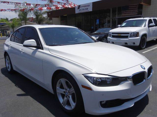 2013 BMW 3 Series for sale at Automaxx Of San Diego in Spring Valley CA