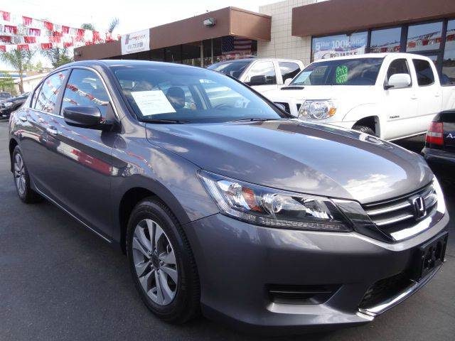 2013 Honda Accord for sale at Automaxx Of San Diego in Spring Valley CA