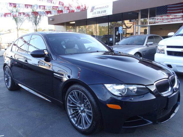2008 BMW M3 for sale at Automaxx Of San Diego in Spring Valley CA
