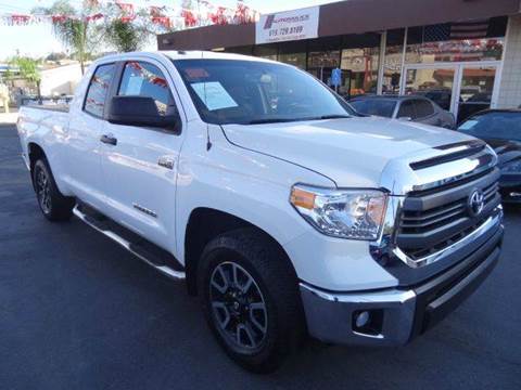 2014 Toyota Tundra for sale at Automaxx Of San Diego in Spring Valley CA