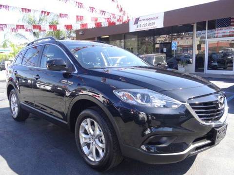 2014 Mazda CX-9 for sale at Automaxx Of San Diego in Spring Valley CA