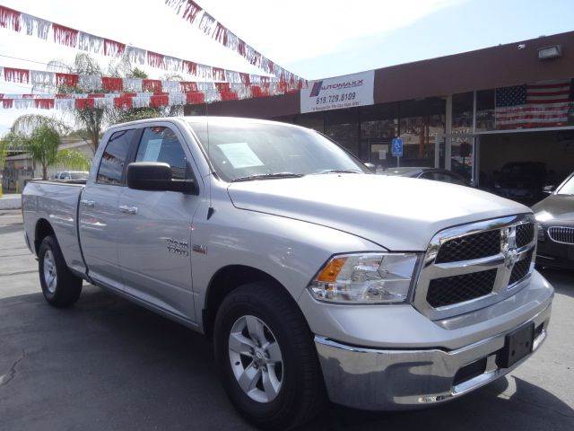 2015 RAM Ram Pickup 1500 for sale at Automaxx Of San Diego in Spring Valley CA