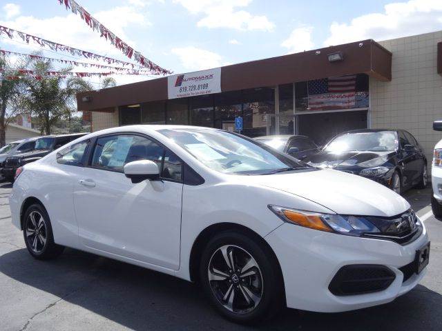 2015 Honda Civic for sale at Automaxx Of San Diego in Spring Valley CA