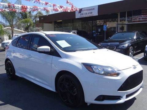 2014 Ford Focus for sale at Automaxx Of San Diego in Spring Valley CA
