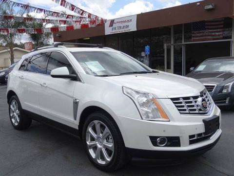 2013 Cadillac SRX for sale at Automaxx Of San Diego in Spring Valley CA