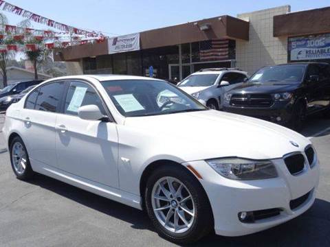 2010 BMW 3 Series for sale at Automaxx Of San Diego in Spring Valley CA