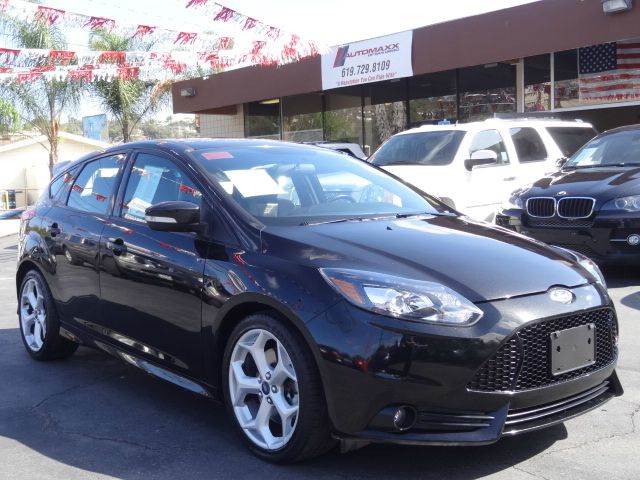 2013 Ford Focus for sale at Automaxx Of San Diego in Spring Valley CA