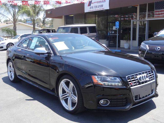2011 Audi S5 for sale at Automaxx Of San Diego in Spring Valley CA