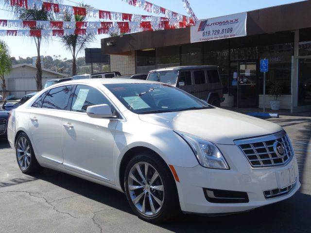 2013 Cadillac XTS for sale at Automaxx Of San Diego in Spring Valley CA